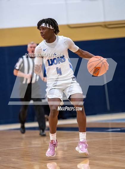 Thumbnail 3 in Phelps vs Lawrenceville School (Peddie School Invitational Tournament) photogallery.