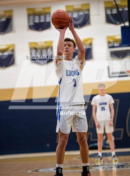Thumbnail 1 in Phelps vs Lawrenceville School (Peddie School Invitational Tournament) photogallery.