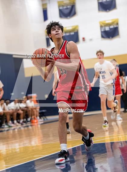 Thumbnail 1 in Phelps vs Lawrenceville School (Peddie School Invitational Tournament) photogallery.
