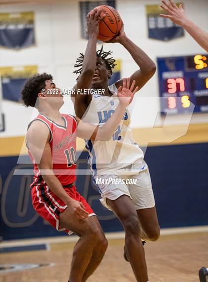 Thumbnail 3 in Phelps vs Lawrenceville School (Peddie School Invitational Tournament) photogallery.