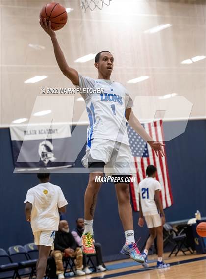Thumbnail 3 in Phelps vs Lawrenceville School (Peddie School Invitational Tournament) photogallery.