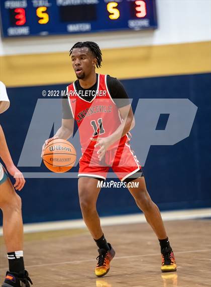 Thumbnail 1 in Phelps vs Lawrenceville School (Peddie School Invitational Tournament) photogallery.
