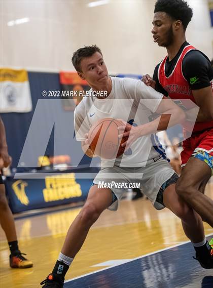 Thumbnail 2 in Phelps vs Lawrenceville School (Peddie School Invitational Tournament) photogallery.