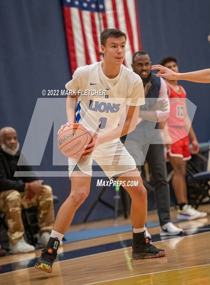 Thumbnail 1 in Phelps vs Lawrenceville School (Peddie School Invitational Tournament) photogallery.