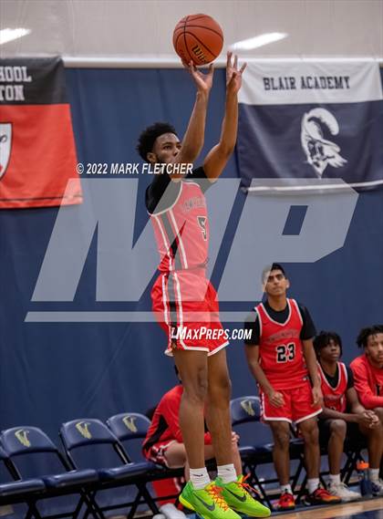 Thumbnail 3 in Phelps vs Lawrenceville School (Peddie School Invitational Tournament) photogallery.