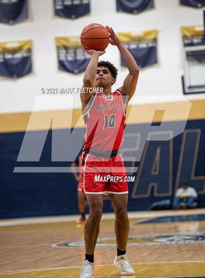 Thumbnail 1 in Phelps vs Lawrenceville School (Peddie School Invitational Tournament) photogallery.