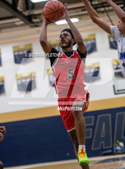 Thumbnail 2 in Phelps vs Lawrenceville School (Peddie School Invitational Tournament) photogallery.