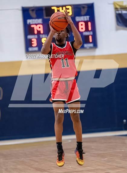 Thumbnail 1 in Phelps vs Lawrenceville School (Peddie School Invitational Tournament) photogallery.