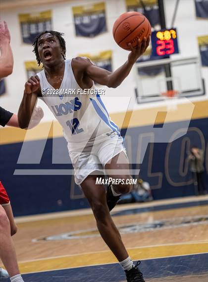 Thumbnail 3 in Phelps vs Lawrenceville School (Peddie School Invitational Tournament) photogallery.