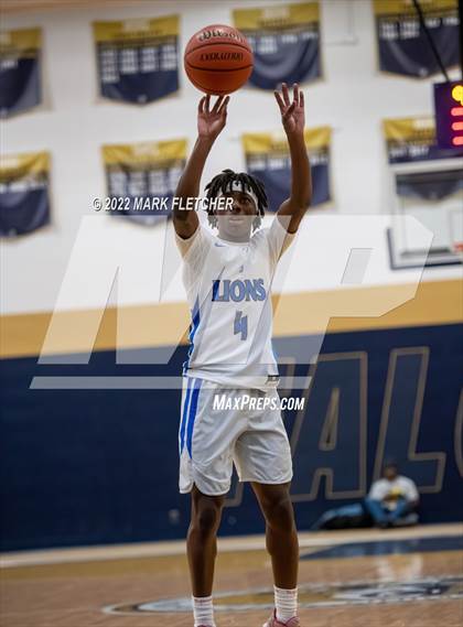Thumbnail 3 in Phelps vs Lawrenceville School (Peddie School Invitational Tournament) photogallery.