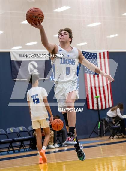 Thumbnail 2 in Phelps vs Lawrenceville School (Peddie School Invitational Tournament) photogallery.