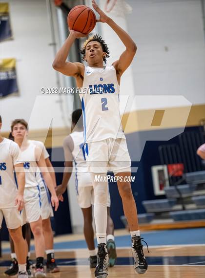 Thumbnail 3 in Phelps vs Lawrenceville School (Peddie School Invitational Tournament) photogallery.
