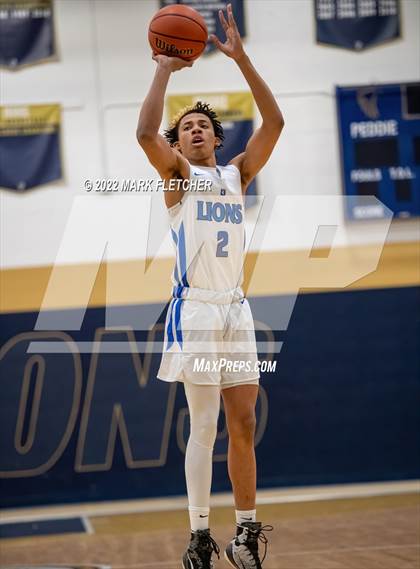 Thumbnail 1 in Phelps vs Lawrenceville School (Peddie School Invitational Tournament) photogallery.