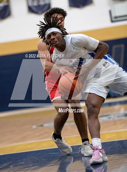 Thumbnail 2 in Phelps vs Lawrenceville School (Peddie School Invitational Tournament) photogallery.