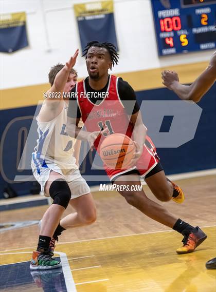 Thumbnail 3 in Phelps vs Lawrenceville School (Peddie School Invitational Tournament) photogallery.