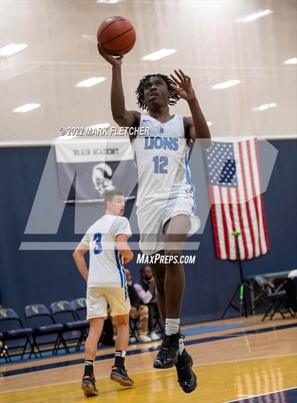 Thumbnail 1 in Phelps vs Lawrenceville School (Peddie School Invitational Tournament) photogallery.