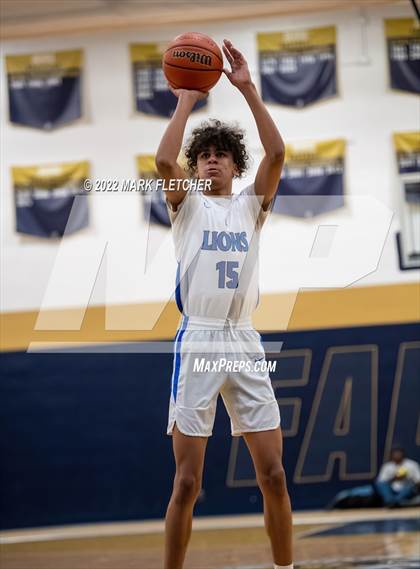 Thumbnail 3 in Phelps vs Lawrenceville School (Peddie School Invitational Tournament) photogallery.