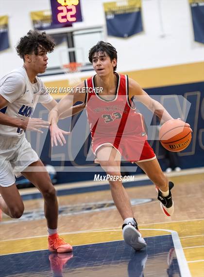 Thumbnail 1 in Phelps vs Lawrenceville School (Peddie School Invitational Tournament) photogallery.