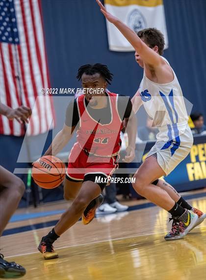 Thumbnail 1 in Phelps vs Lawrenceville School (Peddie School Invitational Tournament) photogallery.