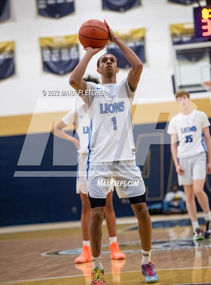 Thumbnail 1 in Phelps vs Lawrenceville School (Peddie School Invitational Tournament) photogallery.