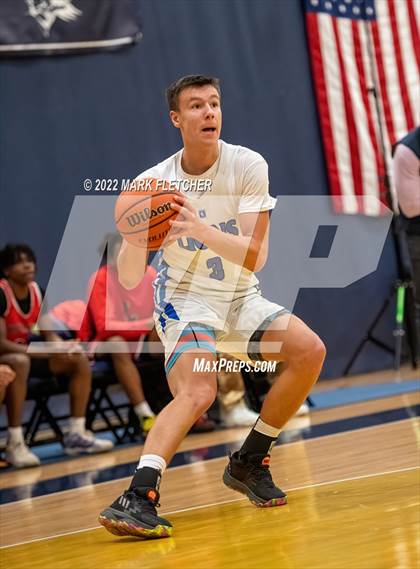 Thumbnail 2 in Phelps vs Lawrenceville School (Peddie School Invitational Tournament) photogallery.