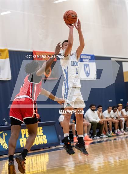 Thumbnail 2 in Phelps vs Lawrenceville School (Peddie School Invitational Tournament) photogallery.