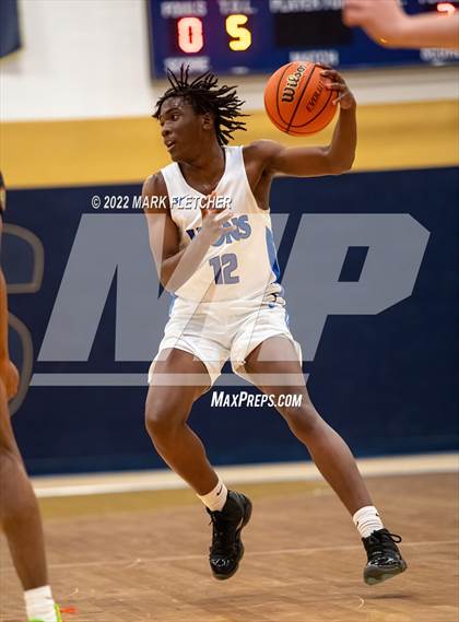 Thumbnail 1 in Phelps vs Lawrenceville School (Peddie School Invitational Tournament) photogallery.