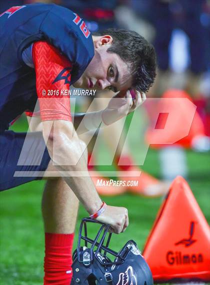 Thumbnail 3 in Langham Creek vs Cypress Lakes photogallery.