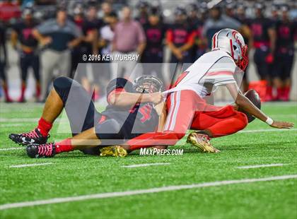 Thumbnail 3 in Langham Creek vs Cypress Lakes photogallery.
