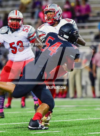 Thumbnail 2 in Langham Creek vs Cypress Lakes photogallery.