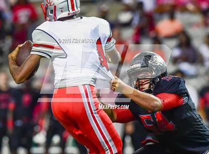 Thumbnail 1 in Langham Creek vs Cypress Lakes photogallery.