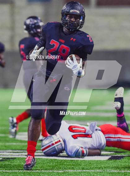 Thumbnail 3 in Langham Creek vs Cypress Lakes photogallery.