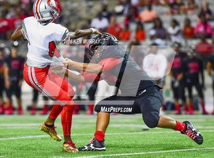 Thumbnail 3 in Langham Creek vs Cypress Lakes photogallery.