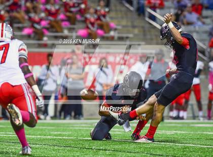 Thumbnail 2 in Langham Creek vs Cypress Lakes photogallery.