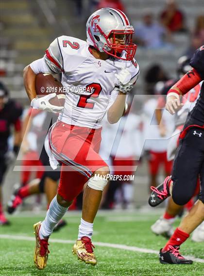 Thumbnail 3 in Langham Creek vs Cypress Lakes photogallery.