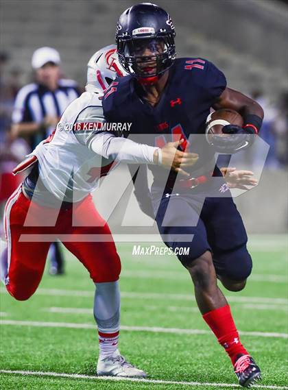 Thumbnail 3 in Langham Creek vs Cypress Lakes photogallery.