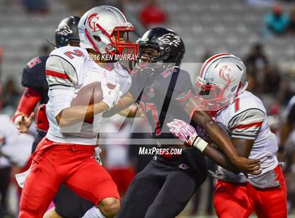 Thumbnail 1 in Langham Creek vs Cypress Lakes photogallery.