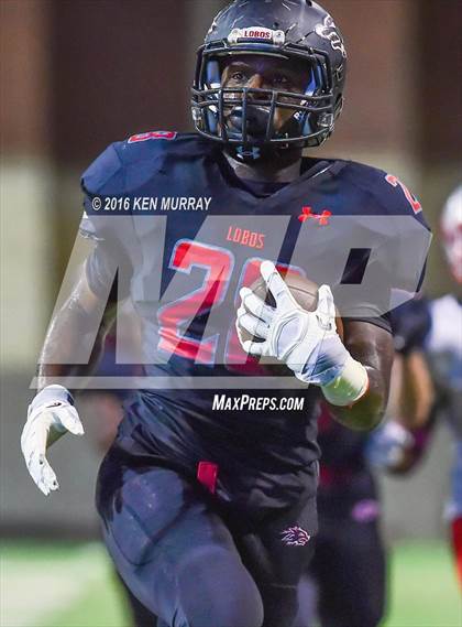 Thumbnail 2 in Langham Creek vs Cypress Lakes photogallery.
