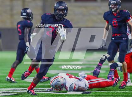 Thumbnail 2 in Langham Creek vs Cypress Lakes photogallery.