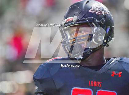 Thumbnail 3 in Langham Creek vs Cypress Lakes photogallery.