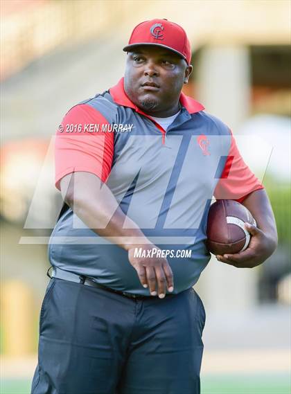 Thumbnail 3 in Langham Creek vs Cypress Lakes photogallery.