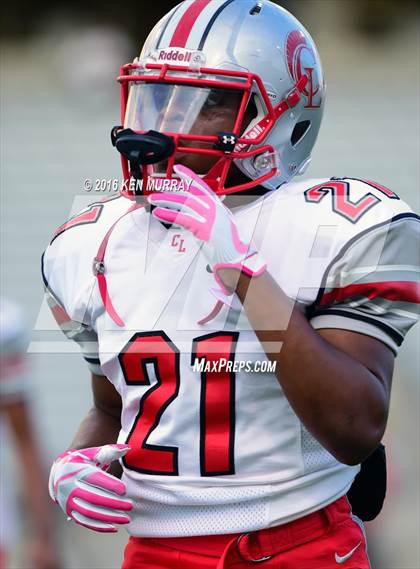 Thumbnail 3 in Langham Creek vs Cypress Lakes photogallery.