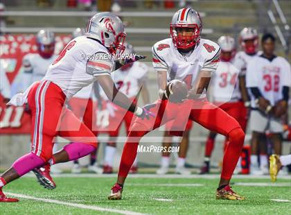 Thumbnail 3 in Langham Creek vs Cypress Lakes photogallery.