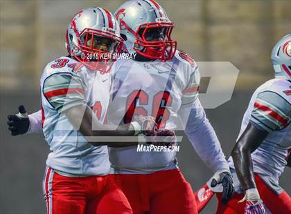 Thumbnail 1 in Langham Creek vs Cypress Lakes photogallery.