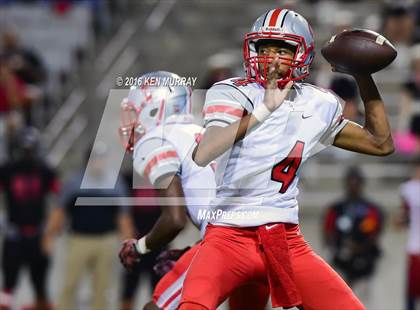 Thumbnail 1 in Langham Creek vs Cypress Lakes photogallery.