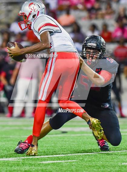 Thumbnail 2 in Langham Creek vs Cypress Lakes photogallery.