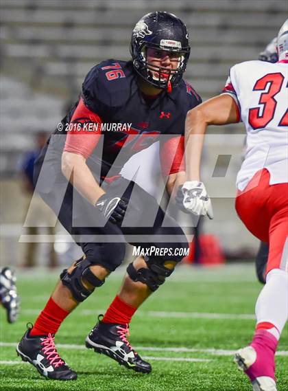 Thumbnail 1 in Langham Creek vs Cypress Lakes photogallery.