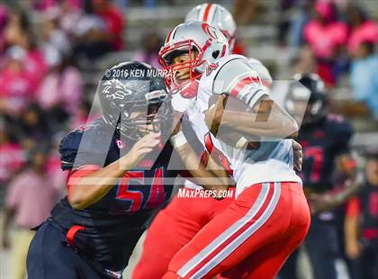 Thumbnail 3 in Langham Creek vs Cypress Lakes photogallery.