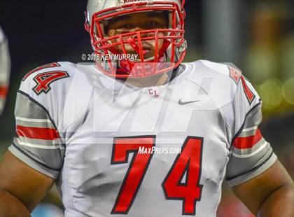 Thumbnail 1 in Langham Creek vs Cypress Lakes photogallery.
