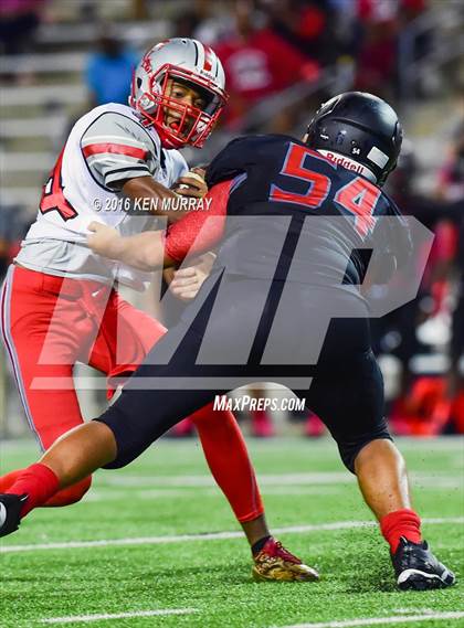 Thumbnail 3 in Langham Creek vs Cypress Lakes photogallery.